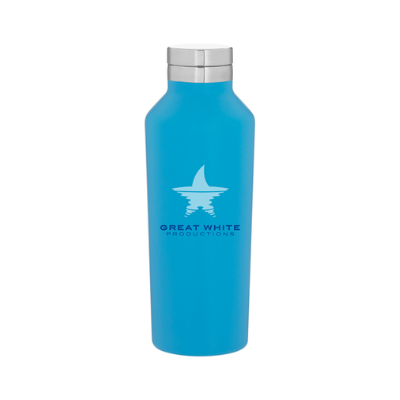 16.9 oz Stainless Steel Copper Thermal Bottle