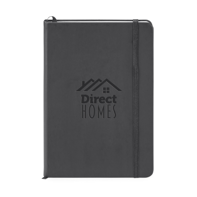 Smooth Hard Cover Journal