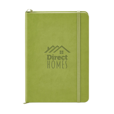 Smooth Hard Cover Journal